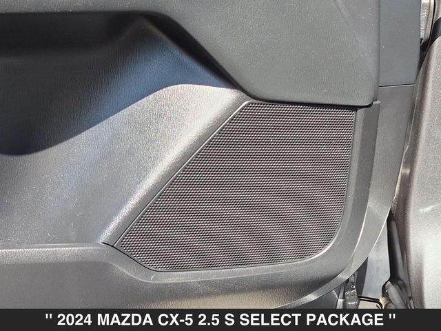 2024 Mazda CX-5 2.5 S Select Package
