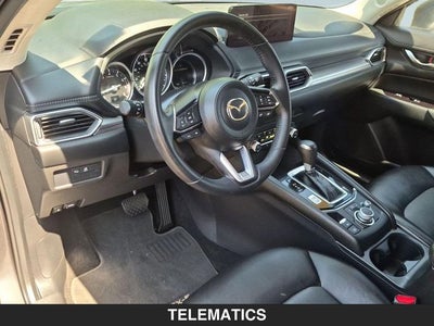 2024 Mazda CX-5 2.5 S Select Package