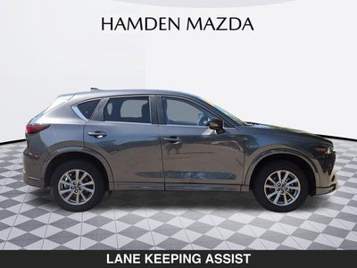 2024 Mazda CX-5 2.5 S Select Package