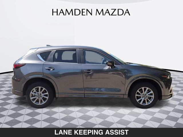 2024 Mazda CX-5 2.5 S Select Package