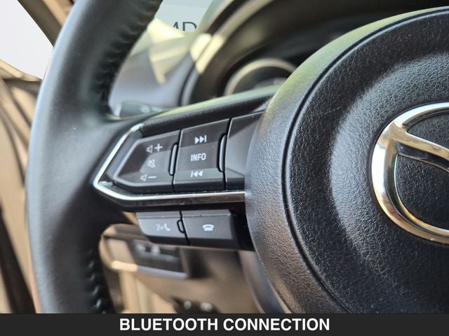 2024 Mazda CX-5 2.5 S Select Package