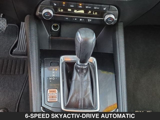 2024 Mazda CX-5 2.5 S Select Package