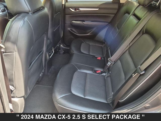 2024 Mazda CX-5 2.5 S Select Package