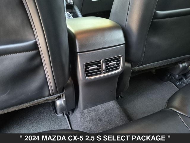 2024 Mazda CX-5 2.5 S Select Package