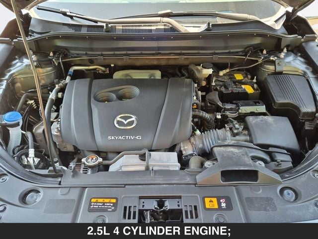 2024 Mazda CX-5 2.5 S Select Package