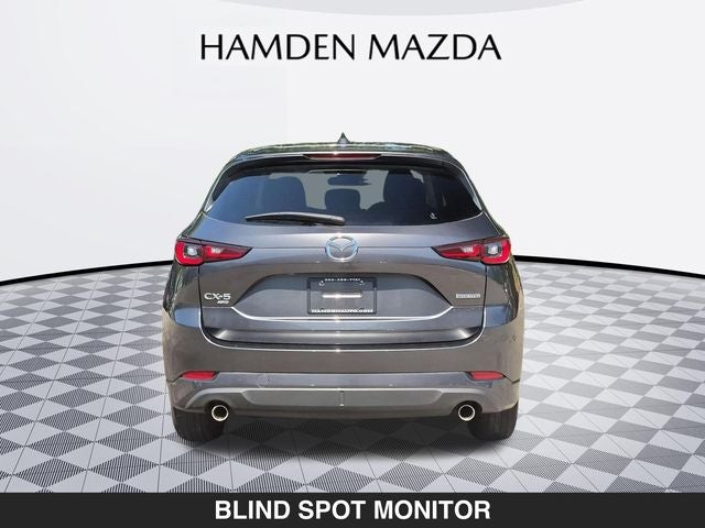2024 Mazda CX-5 2.5 S Select Package