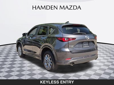 2024 Mazda CX-5 2.5 S Select Package