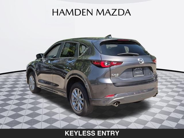 2024 Mazda CX-5 2.5 S Select Package