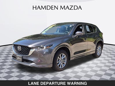 2024 Mazda CX-5 2.5 S Select Package