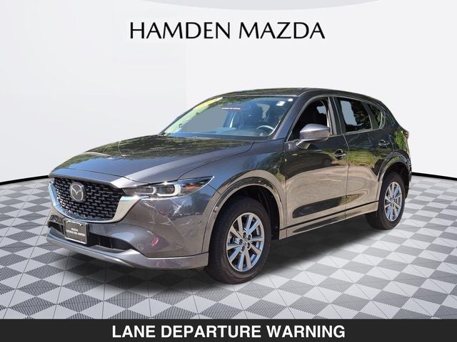 2024 Mazda CX-5 2.5 S Select Package