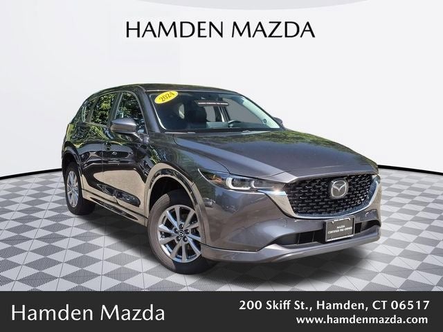 2024 Mazda CX-5 2.5 S Select Package