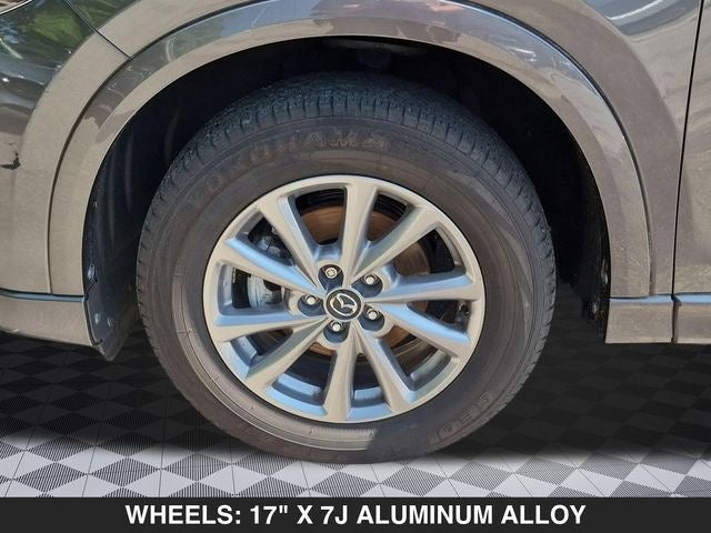2024 Mazda CX-5 2.5 S Select Package