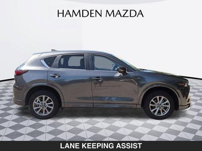2024 Mazda CX-5 2.5 S Select Package