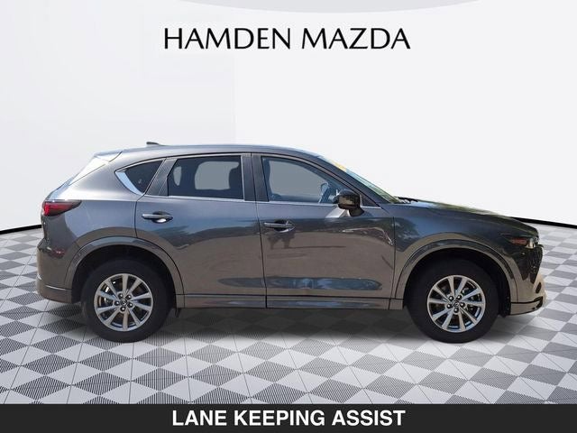 2024 Mazda CX-5 2.5 S Select Package