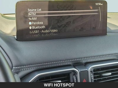 2024 Mazda CX-5 2.5 S Select Package