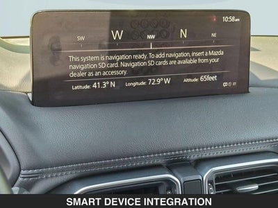 2024 Mazda CX-5 2.5 S Select Package