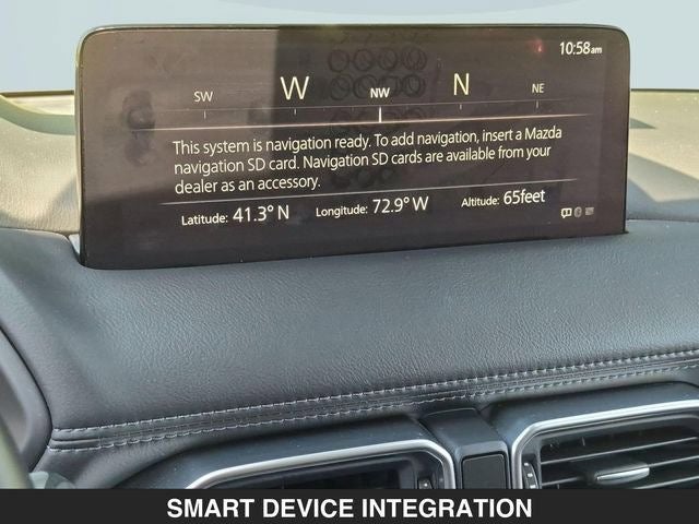 2024 Mazda CX-5 2.5 S Select Package