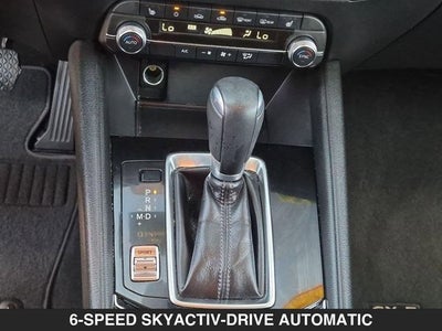 2024 Mazda CX-5 2.5 S Select Package