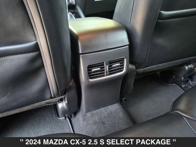 2024 Mazda CX-5 2.5 S Select Package