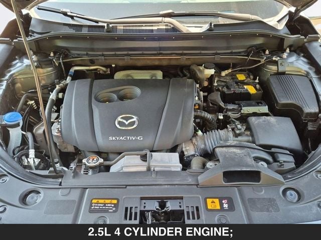 2024 Mazda CX-5 2.5 S Select Package