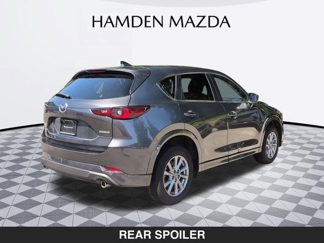 2024 Mazda CX-5 2.5 S Select Package