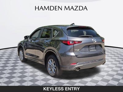 2024 Mazda CX-5 2.5 S Select Package