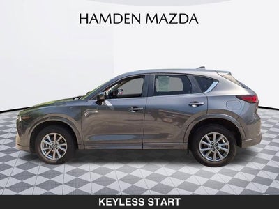 2024 Mazda CX-5 2.5 S Select Package