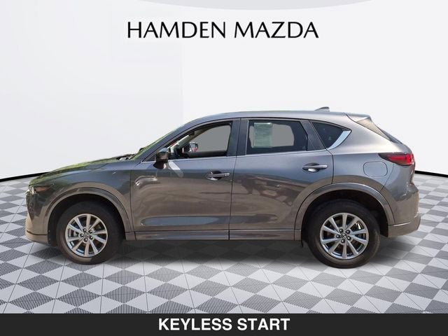 2024 Mazda CX-5 2.5 S Select Package