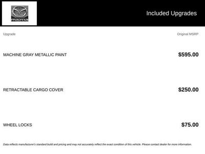 2024 Mazda CX-5 2.5 S Select Package