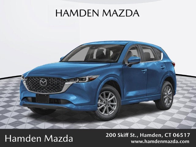 2024 Mazda CX-5 2.5 S Select Package