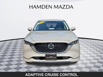 2024 Mazda CX-5 2.5 S Select Package