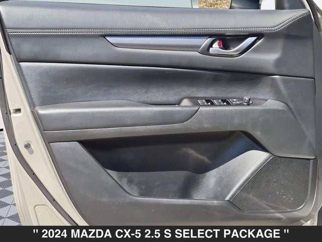 2024 Mazda CX-5 2.5 S Select Package