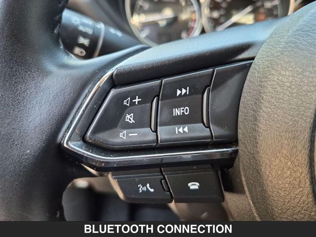 2024 Mazda CX-5 2.5 S Select Package