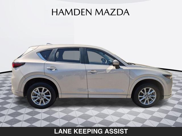 2024 Mazda CX-5 2.5 S Select Package
