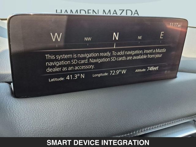 2024 Mazda CX-5 2.5 S Select Package