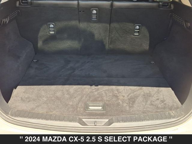 2024 Mazda CX-5 2.5 S Select Package
