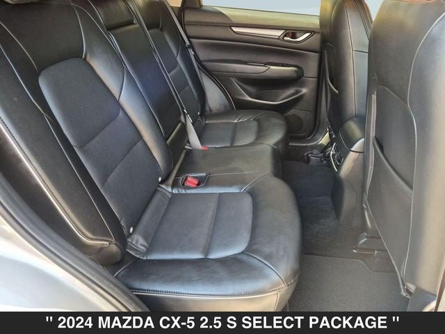 2024 Mazda CX-5 2.5 S Select Package