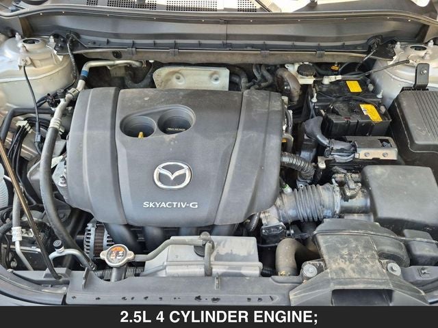 2024 Mazda CX-5 2.5 S Select Package