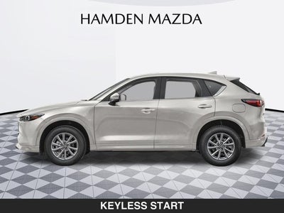 2024 Mazda CX-5 2.5 S Select Package