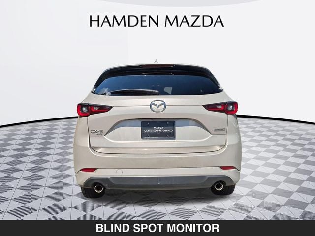 2024 Mazda CX-5 2.5 S Select Package
