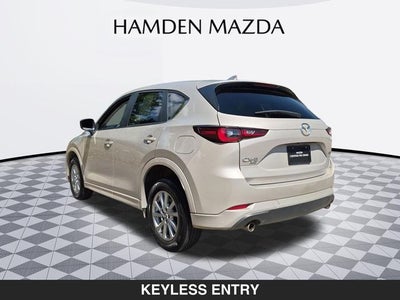 2024 Mazda CX-5 2.5 S Select Package