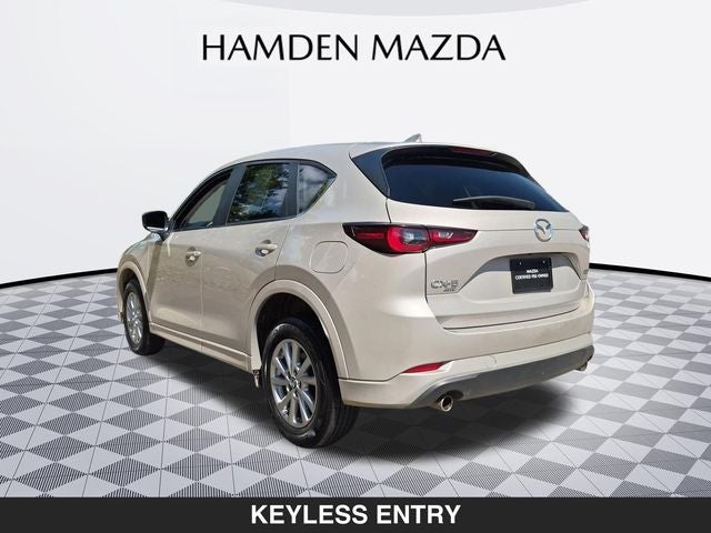 2024 Mazda CX-5 2.5 S Select Package
