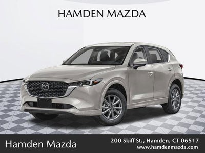 2024 Mazda CX-5 2.5 S Select Package