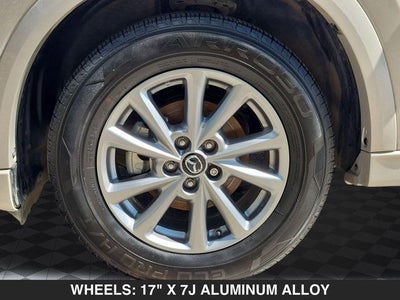 2024 Mazda CX-5 2.5 S Select Package