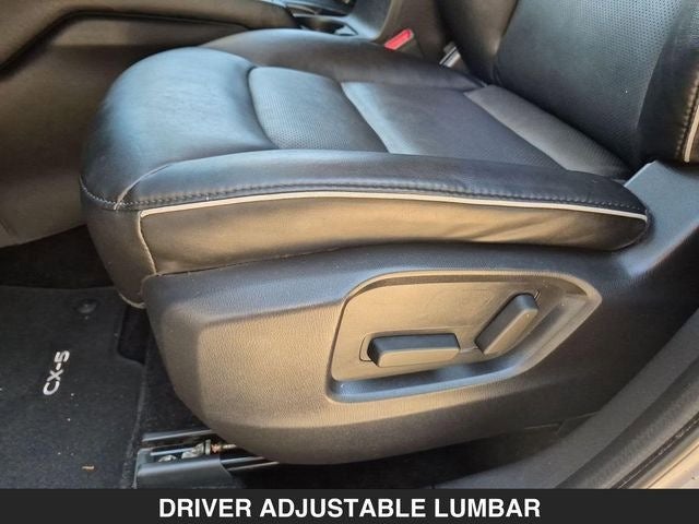 2024 Mazda CX-5 2.5 S Select Package