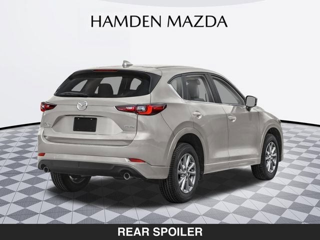 2024 Mazda CX-5 2.5 S Select Package
