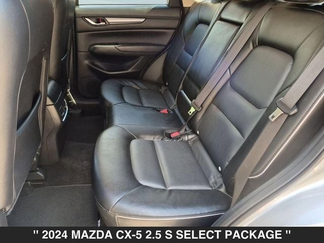 2024 Mazda CX-5 2.5 S Select Package