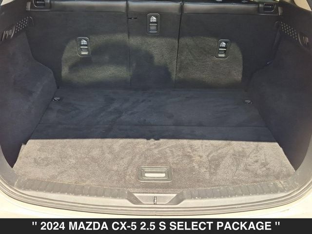 2024 Mazda CX-5 2.5 S Select Package