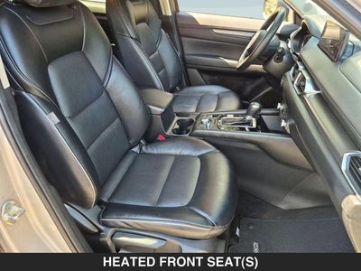 2024 Mazda CX-5 2.5 S Select Package