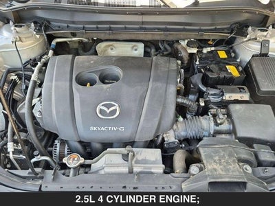 2024 Mazda CX-5 2.5 S Select Package
